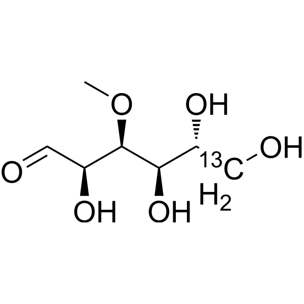 3-O-Methyl-D-glucose-13C 478529-34-9